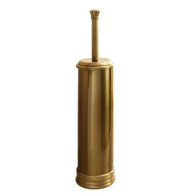 PORTASCOPINO ROMANCE H41CM COLOR BRONZO