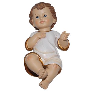 GESU BAMBINO 22CM.