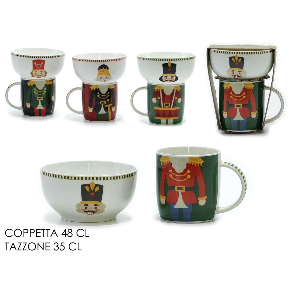set-tazza-35cl-e-coppetta-soldato-schiaccianoci