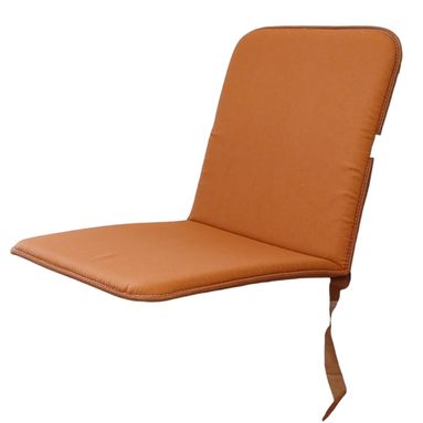 CUSCINO STERLIZIA 45X43XH45CM ARANCIONE
