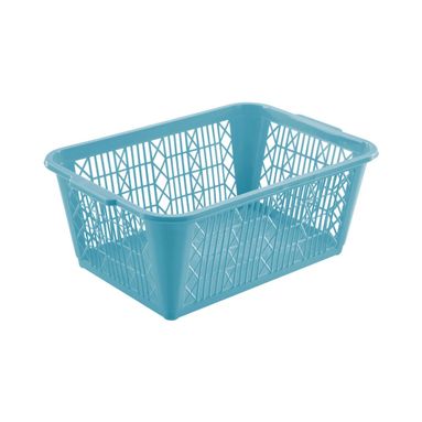 CESTA FUNNY 37X25,5XH15CM DELFINO
