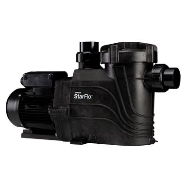 POMPA FILTRAZIONE STARFLO 0,8HP FINO A 16 M3/H CON