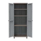 armadio-in-resina-68x39xh170cm-con-ripiani-grigio