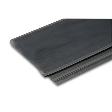 RICAMBIO RETE ZANZARIERA 160X160 GRIGIA VERTICALE.