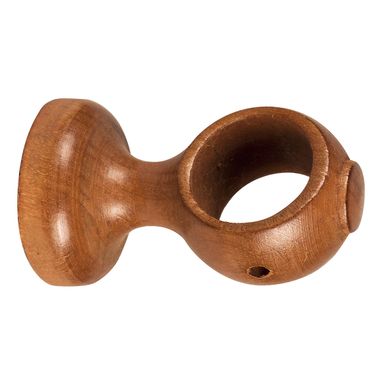 1 SUPPORTO MONOBLOCCO CHIUSO CM.5 CILIEGIO