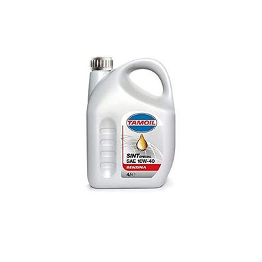 OLIO MOTORE TAMOIL SINT 10W-40 4L BENZINA