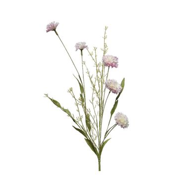 MAZZO DI DALIE H70CM ROSA