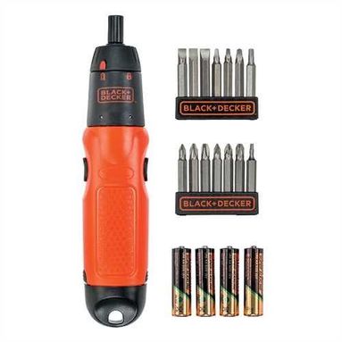 SET ALCALINE AVVITARE E SVITARE PZ.19