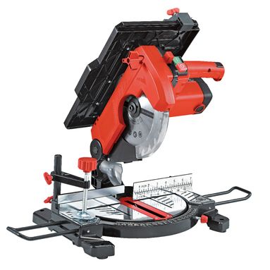 TRONCATRICE TLS210B 1200W CON LAMA DA 210MM.