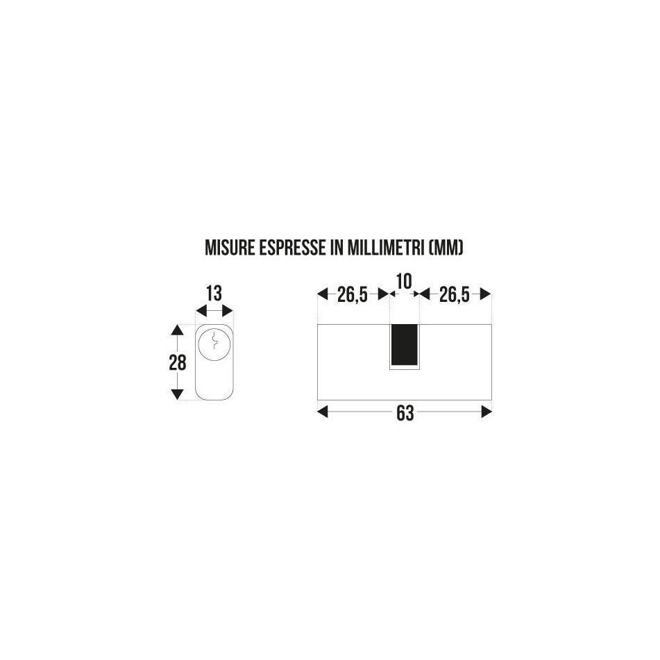 cilindro-ovale-nichelato-25x10x25