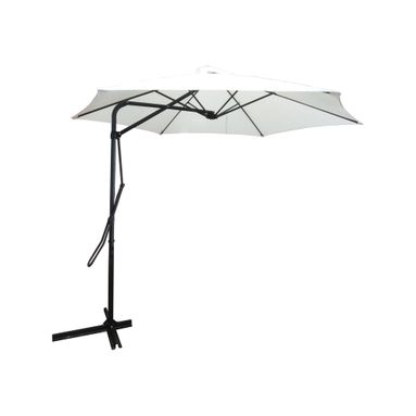 OMBRELLONE SORRENTO BRACCIO LATERALE D.3M BEIGE CO