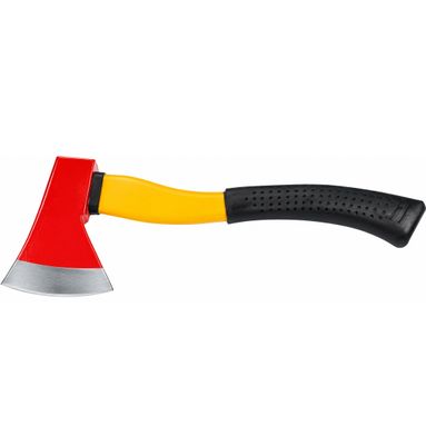 ACCETTA 600GR CON MANICO IN FIBRA