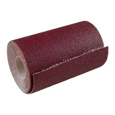 CARTA ABRASIVA SPAZIATA ROTOLO 5 MT/180