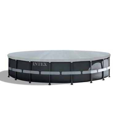 COPRIPISCINA DELUXE PER PISCINE FRAME DA D.549CM