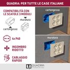 multipresa-quadra-da-parete-4-schuko-nera