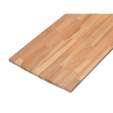 TAVOLA GIUNTATA 1200X300X18MM FAGGIO.