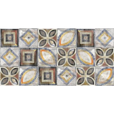 PASSATOIA VINILARREDA MAIOLICA H50CM MUL429