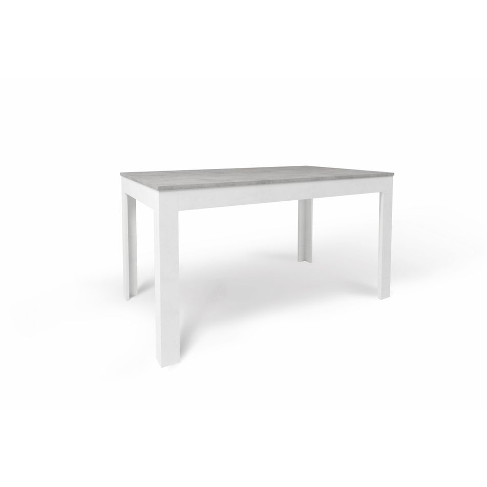 tavolo-allungabile-140-piu-60-80x140xh75cm-struttura-cemento-frontale-ossido-bianco