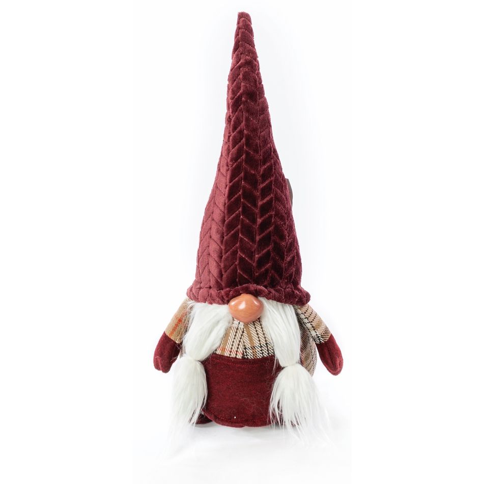 folletto-33x21xh54cm-bordeaux-slash-verde-in-velluto