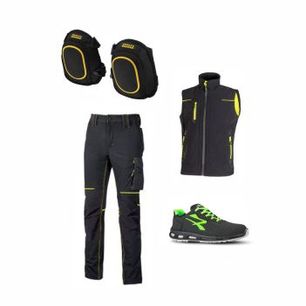 Abbigliamento da lavoro