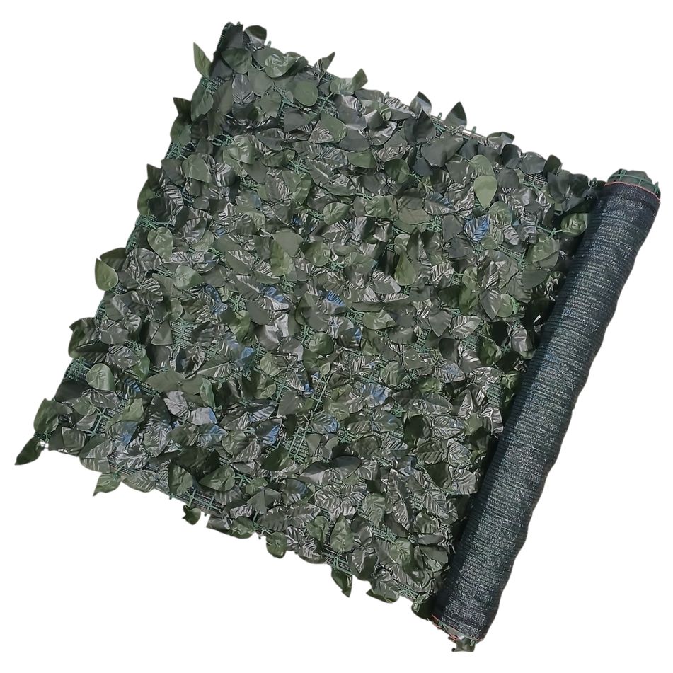 siepe-artificiale-lauro-150x300cm-verde-con-rete