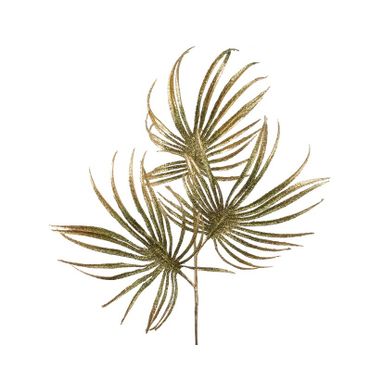 FOGLIA PALMA 67CM ORO