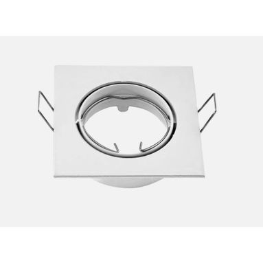PORTAFARETTO ORIENTABILE 8,3X8,3CM BIANCO