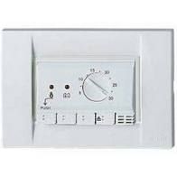 TERMOSTATO ELETTRONICO MYLIFE 3 MODULI BI