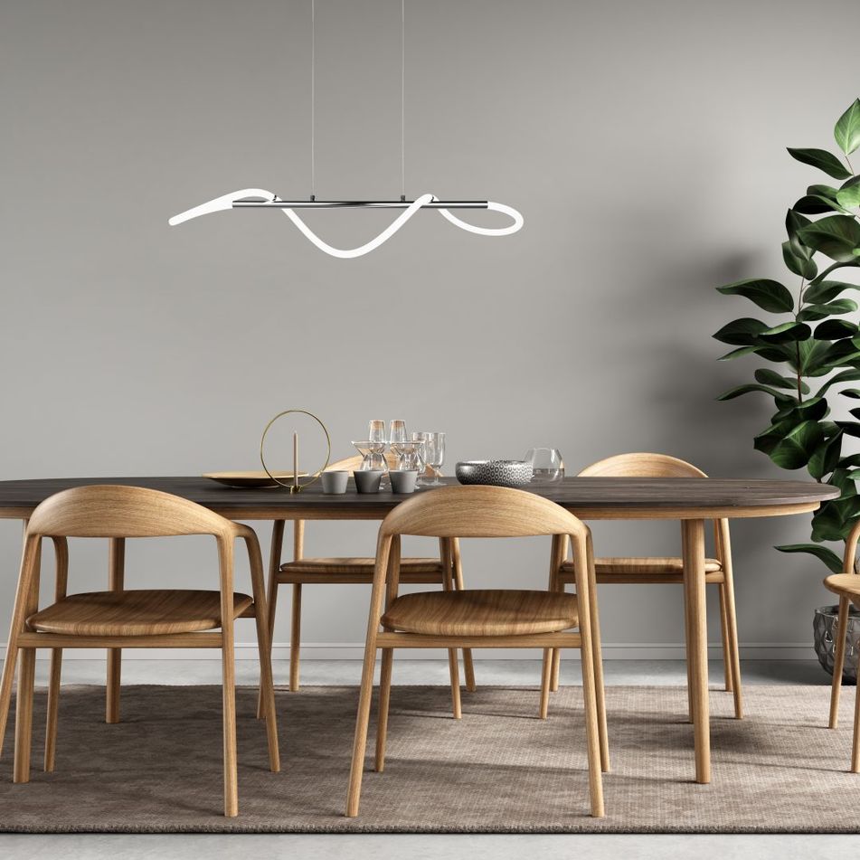 sospensione-led-argos-28w-105cm-4000k-cromo