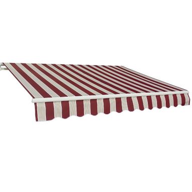 TENDA DA SOLE ITACA 4X2,5M BEIGE / BORDEAUX