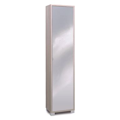 SCARPIERA OLMO 43X29XH190CM CON SPECCHIO