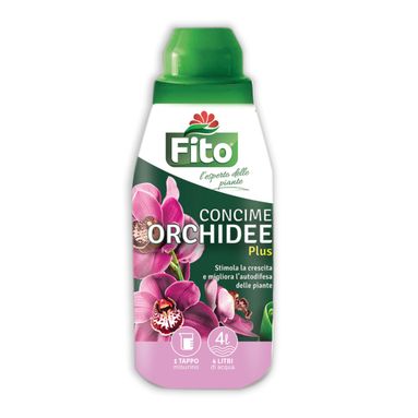 CONCIME ORCHIDEE PLUS 250ML