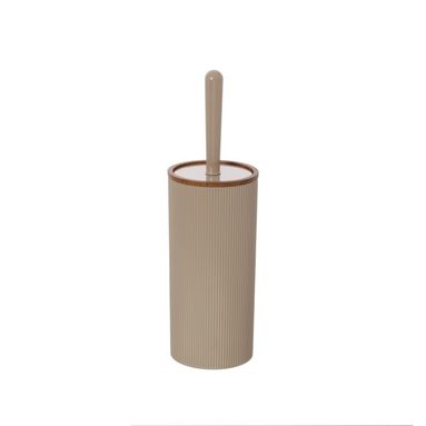 PORTASCOPINO LONDON H34CM BEIGE / LEGNO.