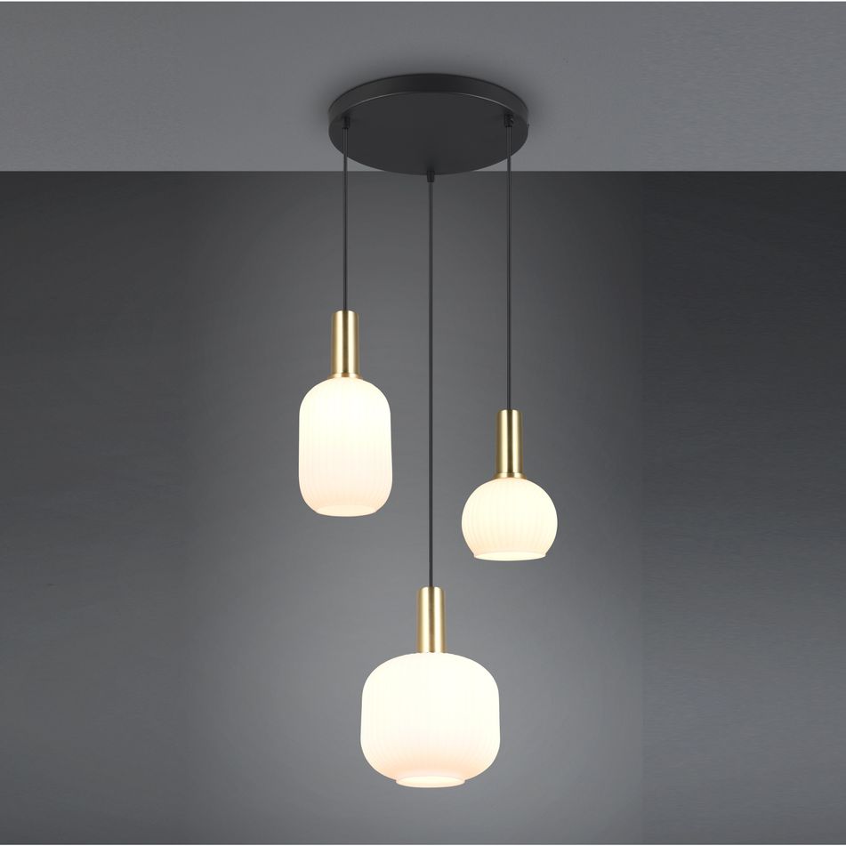lampadario-3xe27-diva-d-dot-30cm-ottone-slash-vetri-rigati