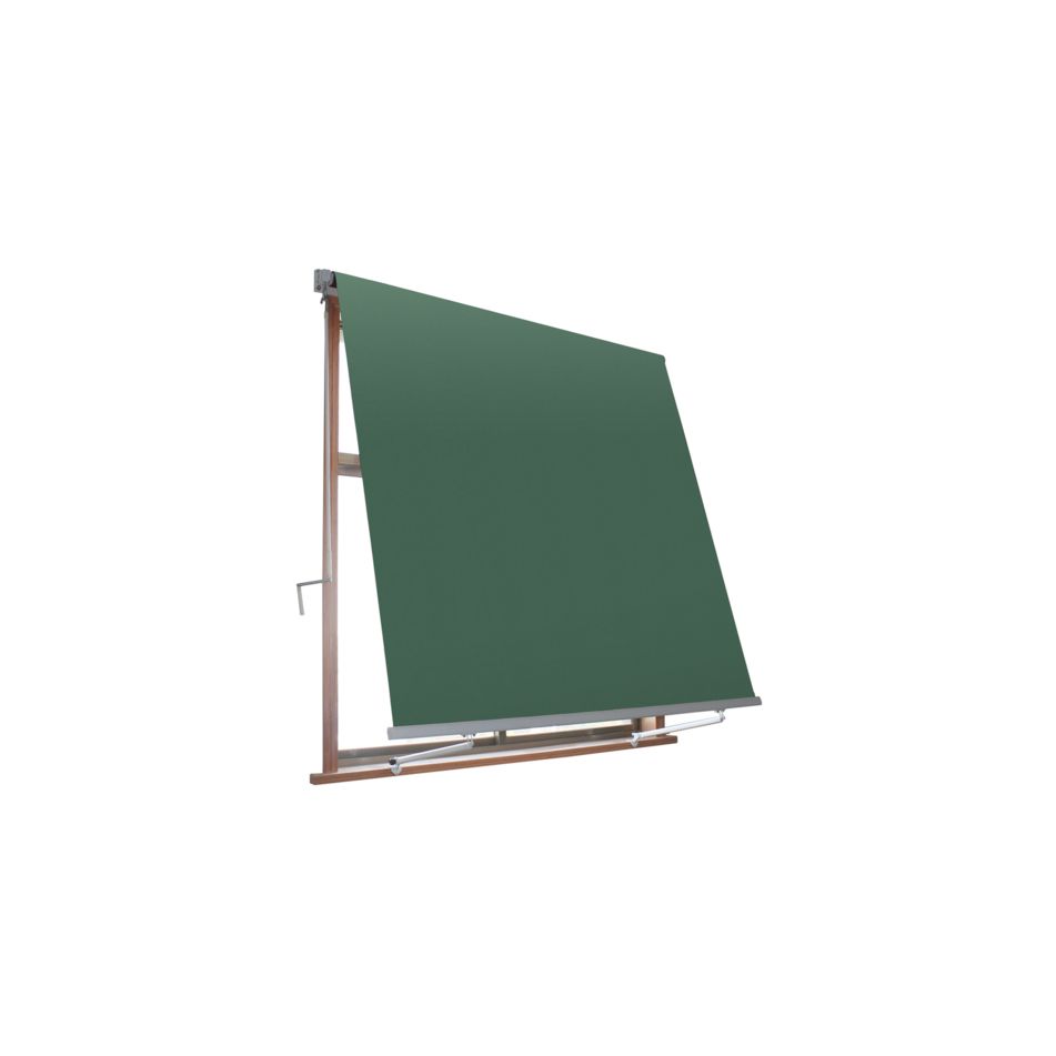 tenda-da-sole-milos-1x245m-verde