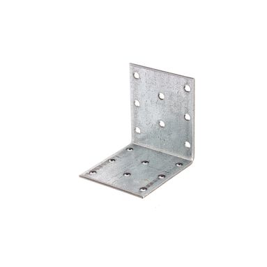 SQUADRETTA AD ANGOLO 60X60X50MM ZINCATA