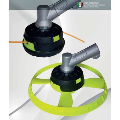 TESTINA MULTIFILO QUEEN UNIVERSALE