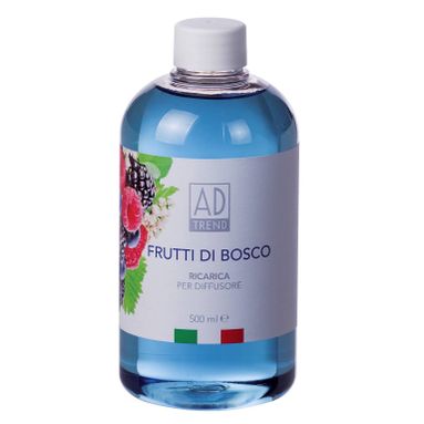 RICARICA PER DIFFUSORE 500ML FRUTTI DI BOSCO