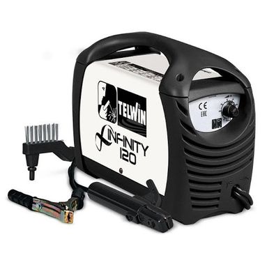 SALDATRICE INVERTER T- ARC 120 230V 80A.
