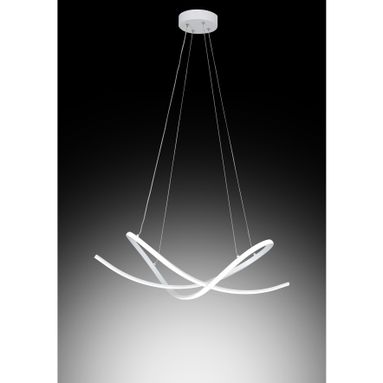LAMPADARIO LED INDIA 42W 73X33XH120CM 2650LM 3000