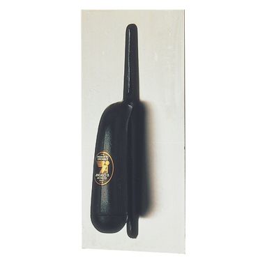 FRATTAZZO AMERICA 28X12CM LISCIO CON MANICO IN ABS