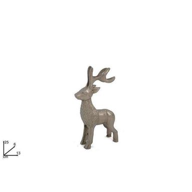 RENNA ORO H25CM.