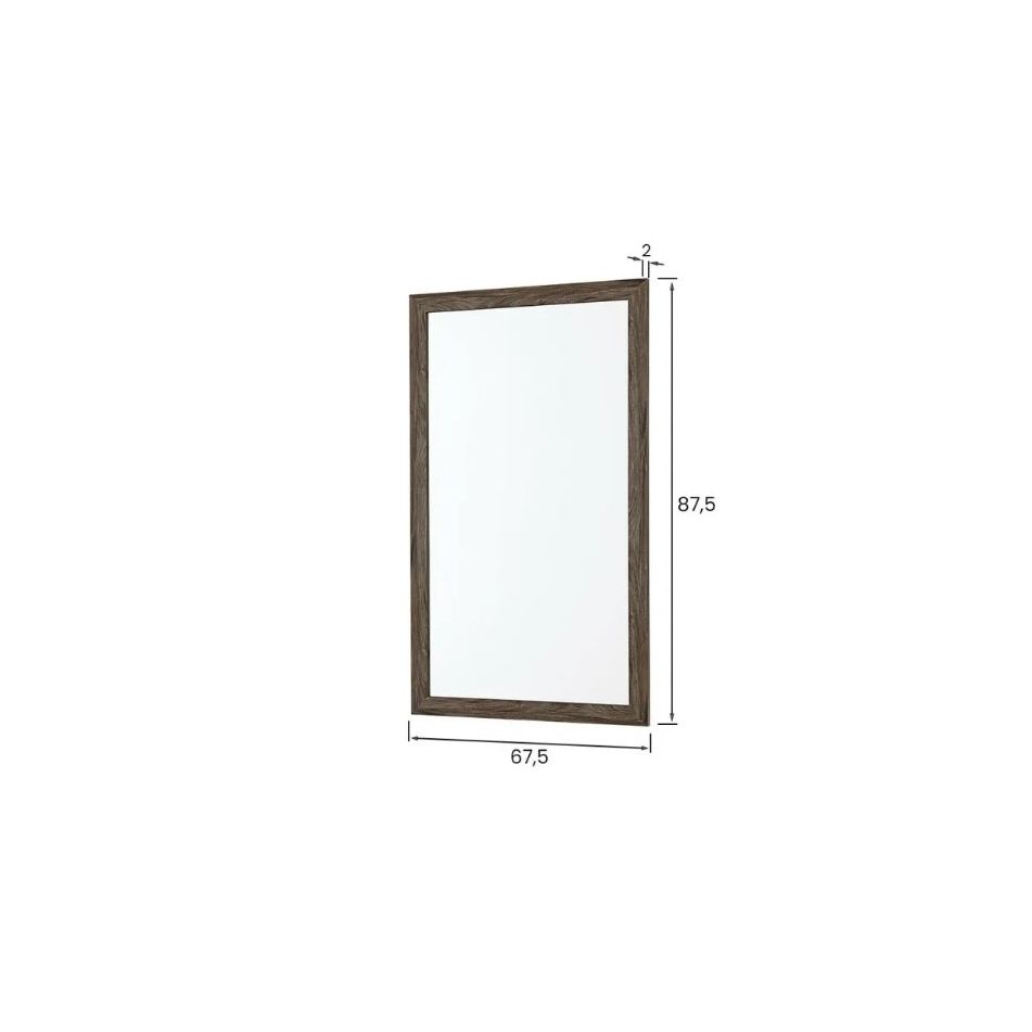 specchio-con-cornice-60x80cm-marrone-wood