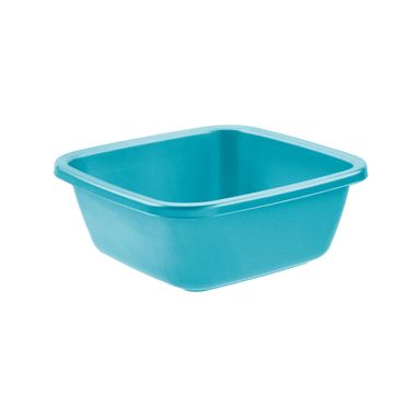 BACINELLA AURORA 6L 30X30XH12CM ZAFFIRO