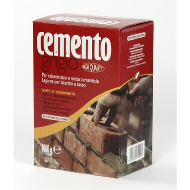 CEMENTO GRIGIO 5KG