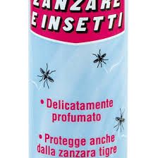 LOZIONE REPELLENTE 100 ML ANTIZANZARE