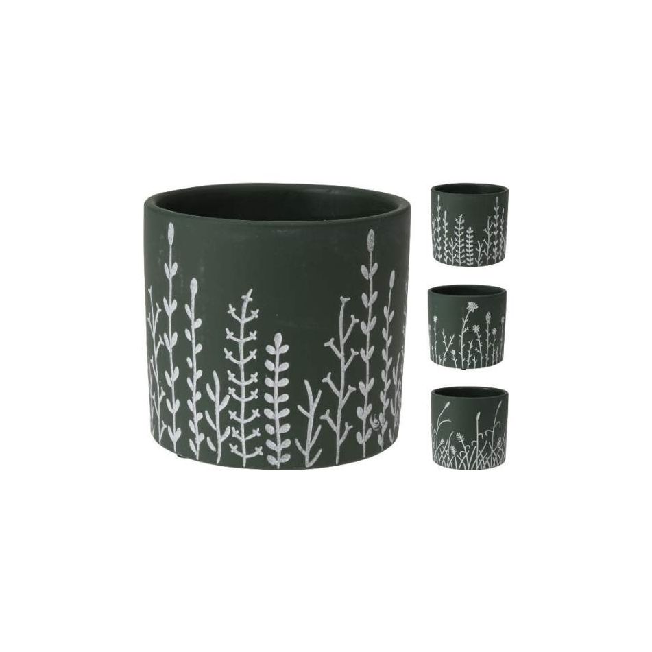 vaso-plant-d-dot-12xh10cm-verde-in-ceramica-in-3-model
