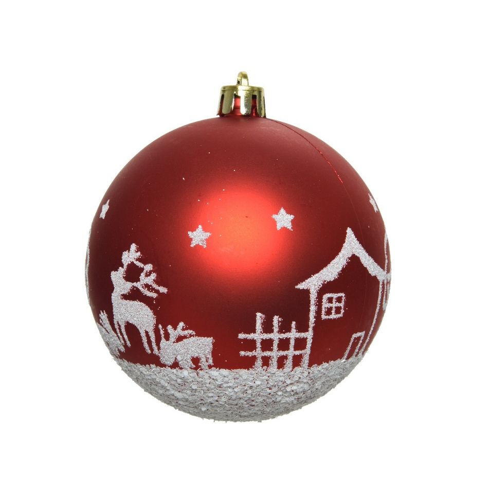 sfera-natalizia-8cm-rossa-con-decori-bianchi