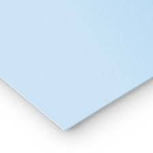 POLIPROPILENE COMPATTO BLU MT.1X1 SPESS.MM.1