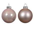 sfere-natalizie-6cm-rosa-cipria-12pz-in-vetro